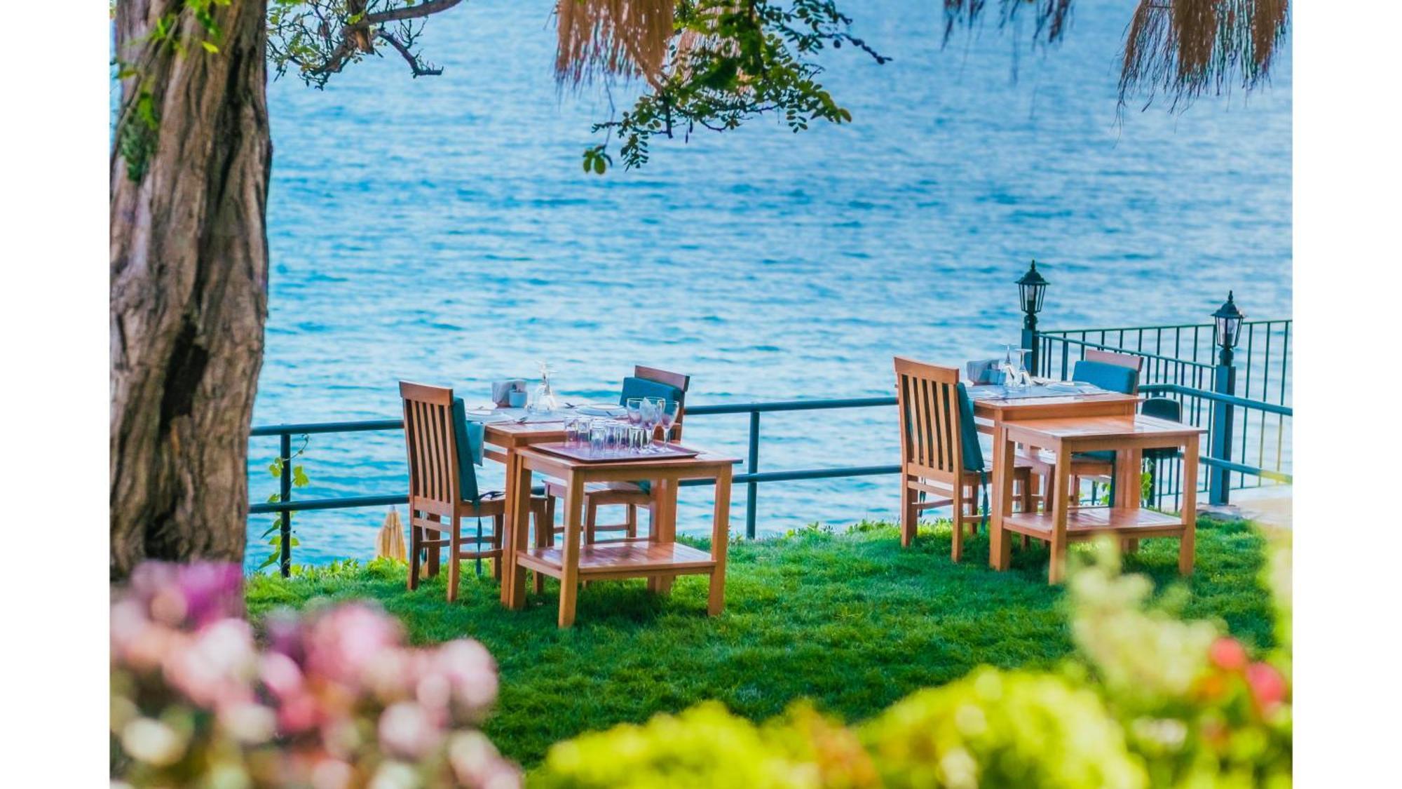 Sardunya Andifli Otel Kaș Exterior foto